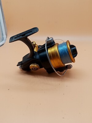 Penn 550 SS リール Vintage PENN 550 SS High Speed 5.1:1 Fishing Spinning Reel