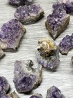 Amethyst Stone Rocks Raw Rough Cut over 20 pieces 3 pounds in total — photo 8
