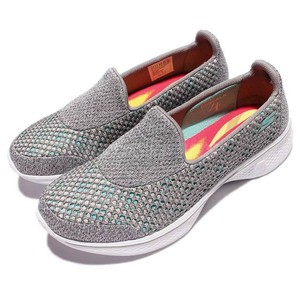 skechers go walk 4 mujer blanco