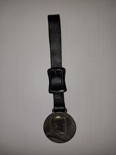 Sterling Silver United States Steel Corporation 25 Years Service Medal