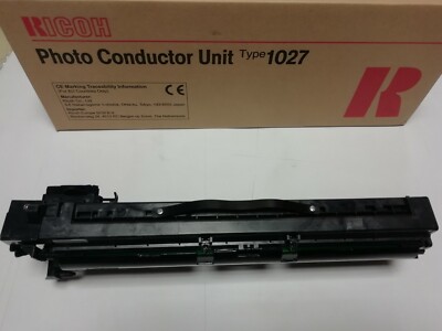 Original Ricoh PCU, OPC, Typ 1027, 411018, Ricoh AF 1022, 1027, 2022, 2032 usw.