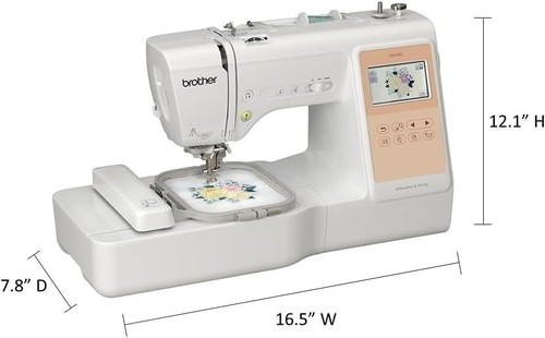Brother LB5500 Sewing and Embroidery Machine 4x4 New Open Box - Picture 2 of 3