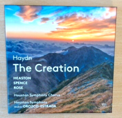 Haydn - The Creation (Die Schöpfung) (2 CDs, kaum Gebrauchsspuren)