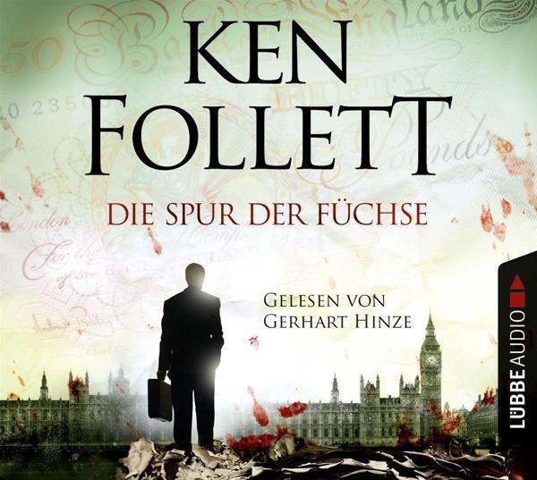 Thumbnail - Die Spur Der Füchse, Ken Follett