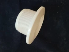 Hayward SP1022 Concrete Wall Fitting 1.5" FPT X 2" M Inlet Bulkhead Return 