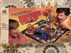 Vintage MOUSE TRAP Board Game by Milton Bradley 1986. Complete