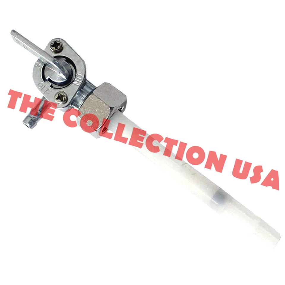 Interruptor Fuel Petcock para Honda ATC200ES 1982 1983 1984 Big Red 200 Foto 2 de 4