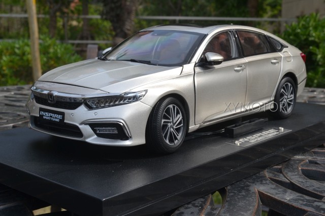 Honda inspire turbo