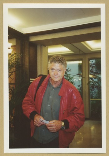 Pierre-William Glenn - Chef opérateur et réalisateur - Carte dédicacée + Photos - Foto 3 di 4
