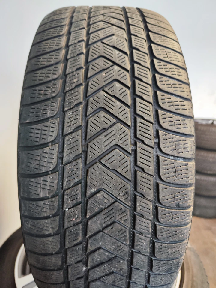 Winterräder 275/45 315/40 R21 Mercedes GLE V167 C167 21" Alufelgen Winterreifen - Bild 3 von 4