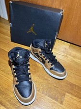 Nike Air Jordan 1 Mid SE GS