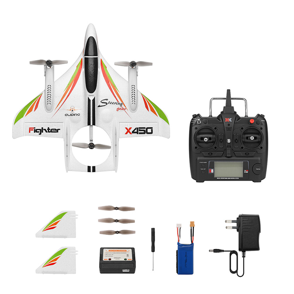 fixed wing rc