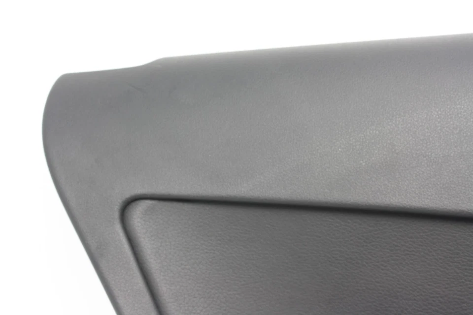 2012 - 2017 AUDI A6 S6 ЗАДНЯЯ ЛЕВАЯ ВНУТРЕННЯЯ ДВЕРНАЯ ПАНЕЛЬ СО СТОРОНЫ ВОДИТЕЛЯ ЧЕРНАЯ ОТ ОРИГИНАЛЬНОГО ПРОИЗВОДИТЕЛЯ - Изображение 3 из 4