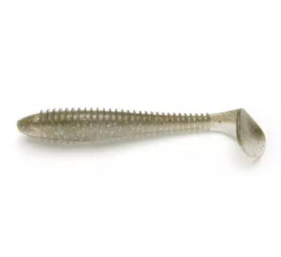 Keitech Swing Impact Fat 3.8'' Soft Plastic Lures 429 Tennessee Shad Colour