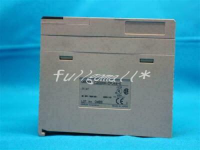 1PCS Used OMRON CPU module C200HX-CPU44-E Tested in Good condition
