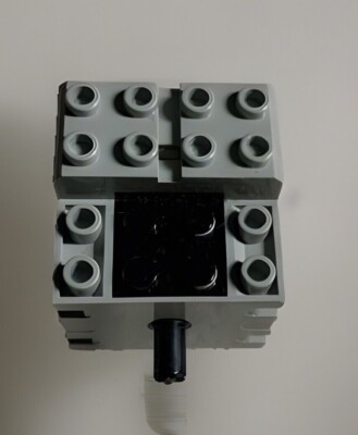 Lego Technik 1 Motor Minimotor