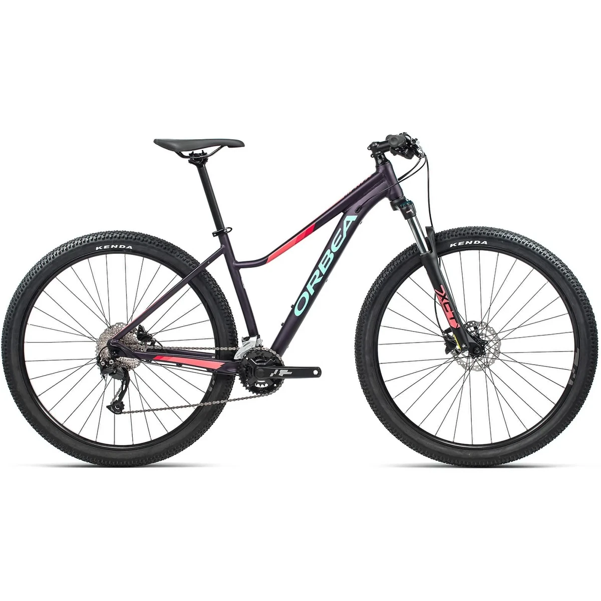 Orbea Womens MX 40 Mountain Bike 2021 Purple eBay
