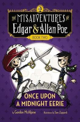 Once Upon a Midnight Eerie by McAlpine, Gordon