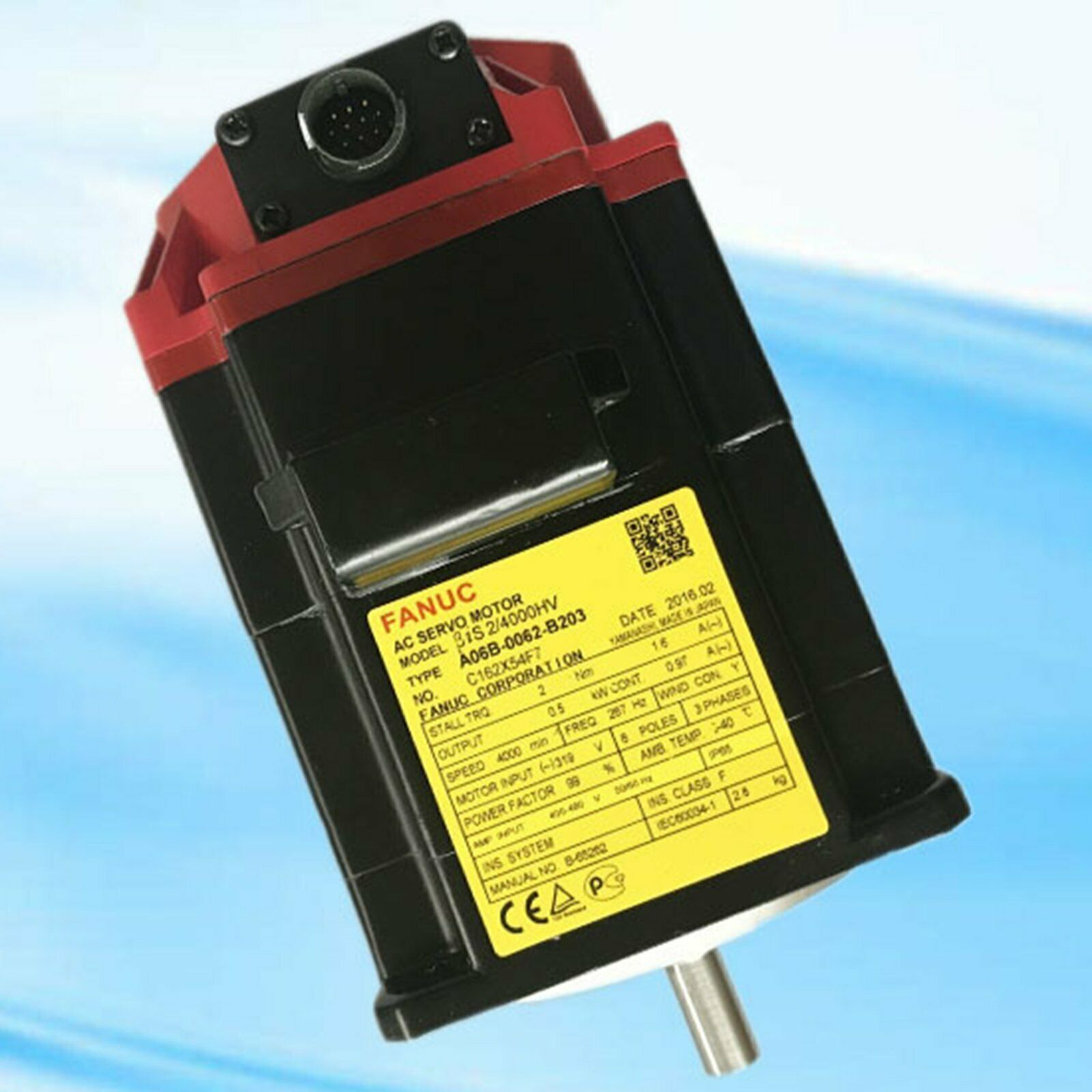 1PCS A06B-0062-B203 Used For Servo Motor #F22