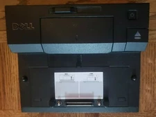 Dell Pro3x USB E-Port II Replicator Docking Station 