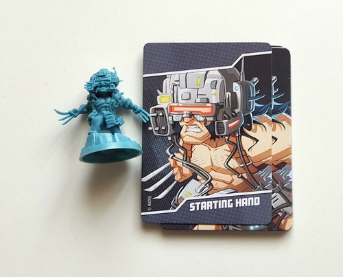 Marvel United: X-Men MINIATURES KICKSTARTER EXCLUSIVE - Imagen 32 de 56