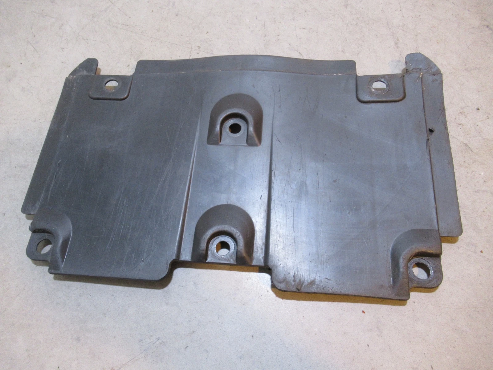Yamaha Phazer 500 Skidplate Protector 2007 #6