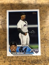 2023 Topps #399 Jean Segura - NM
