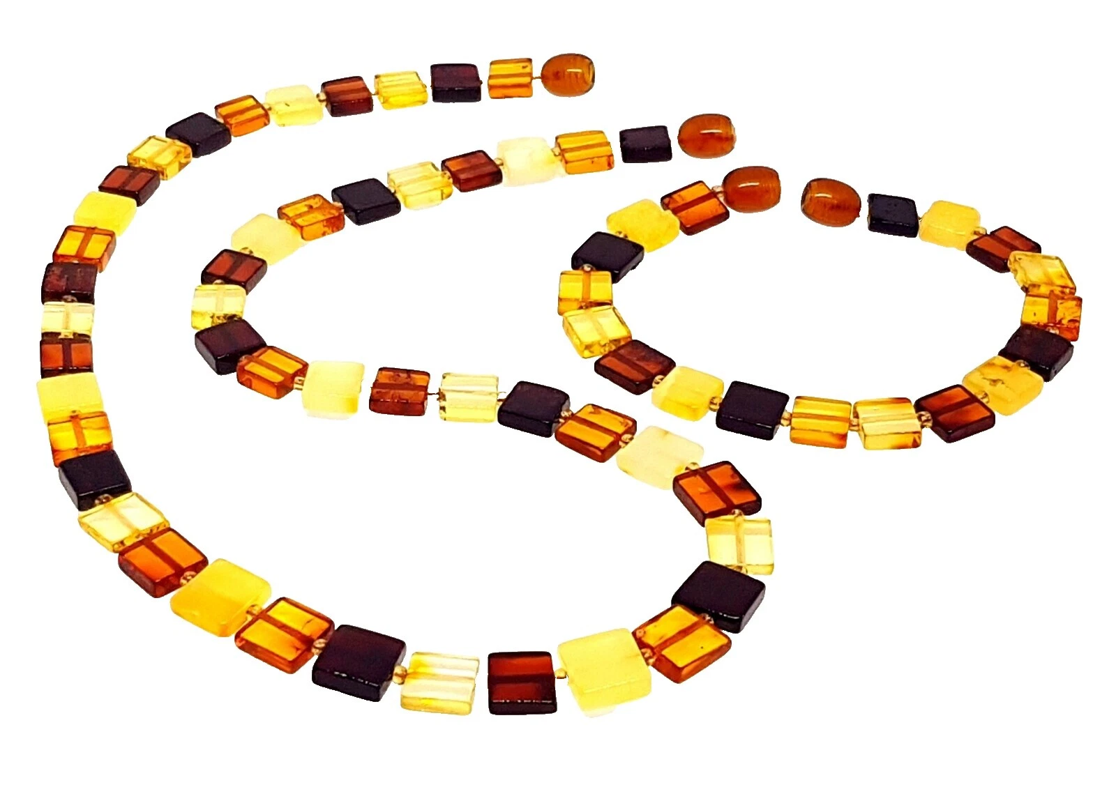 Juegos de joyas moda Ámbar ámbar