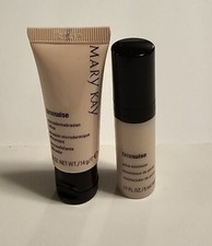 Lot of 6-Mary Kay Microdermabrasion Refine  Pore Minimizer Sample Sets.