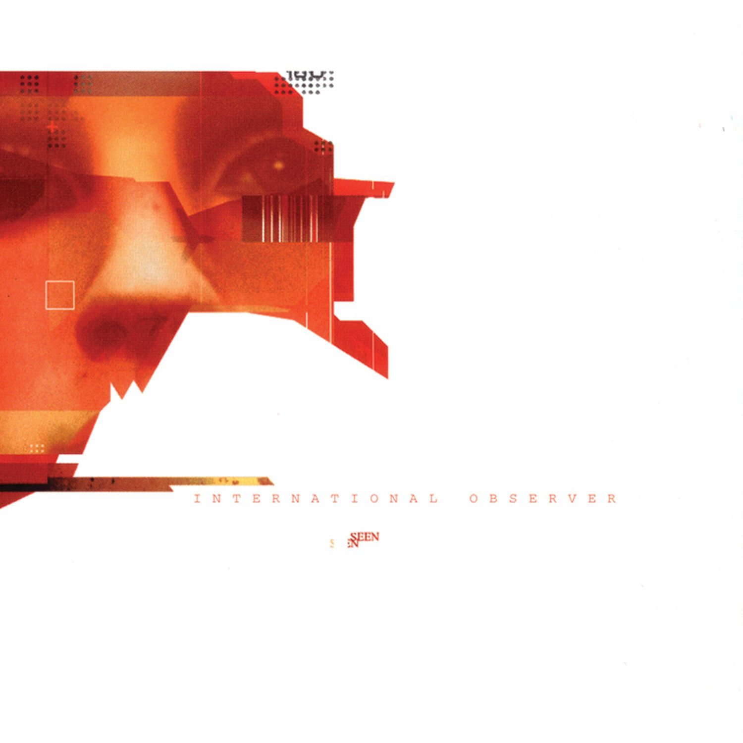 International Observer Seen (CD)