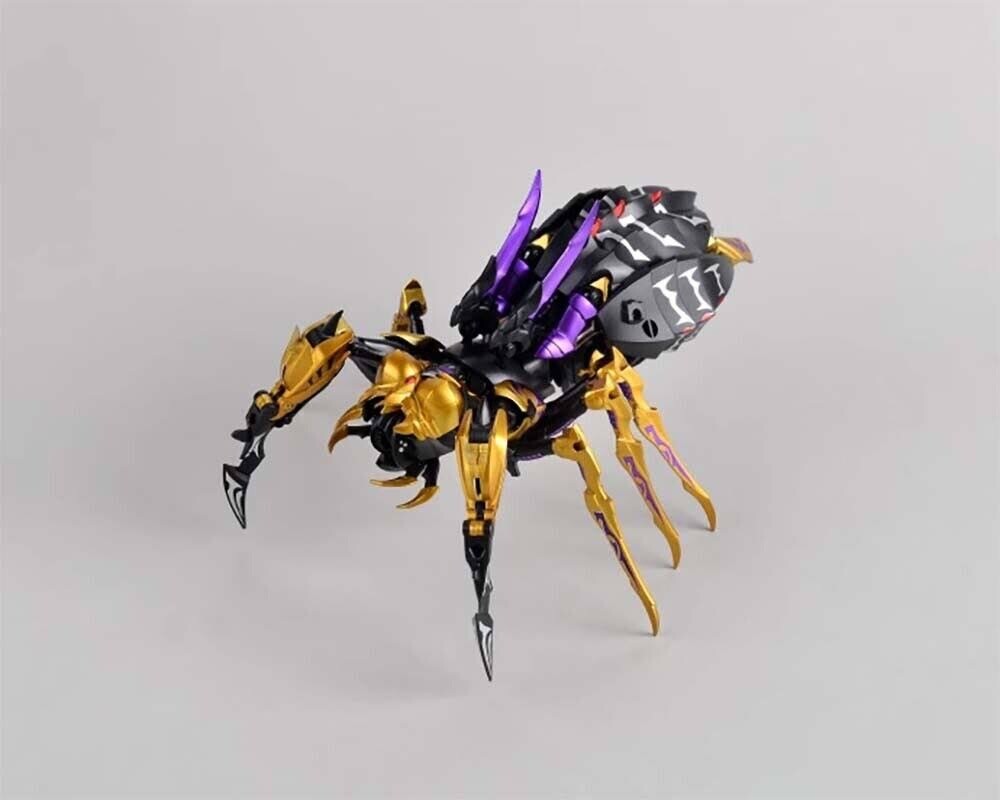 Bingo Toys BT-04 Spider Lady (not-Blackarachnia) | eBay