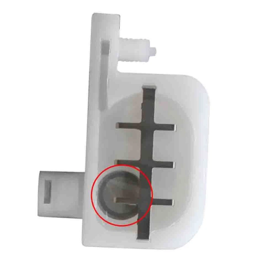 8pcs Round mouth small filter Ink Damper  Fits For Mutoh RJ1204 RJ901C - Image 3 of 4