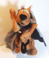 Scooby-Doo Vampire Bean Bag Plush Halloween Warner Bros 1998 NEW with Tags