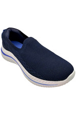 Easy Spirit Women's Golda Slip On Casual Shoes Navy
