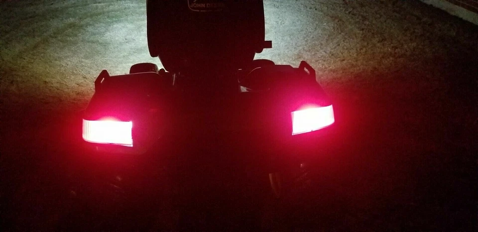 Bombilla LED blanca brillante para Polaris Trail-Boss 330: 2003-2009 pn 4030043 Foto 4 de 4