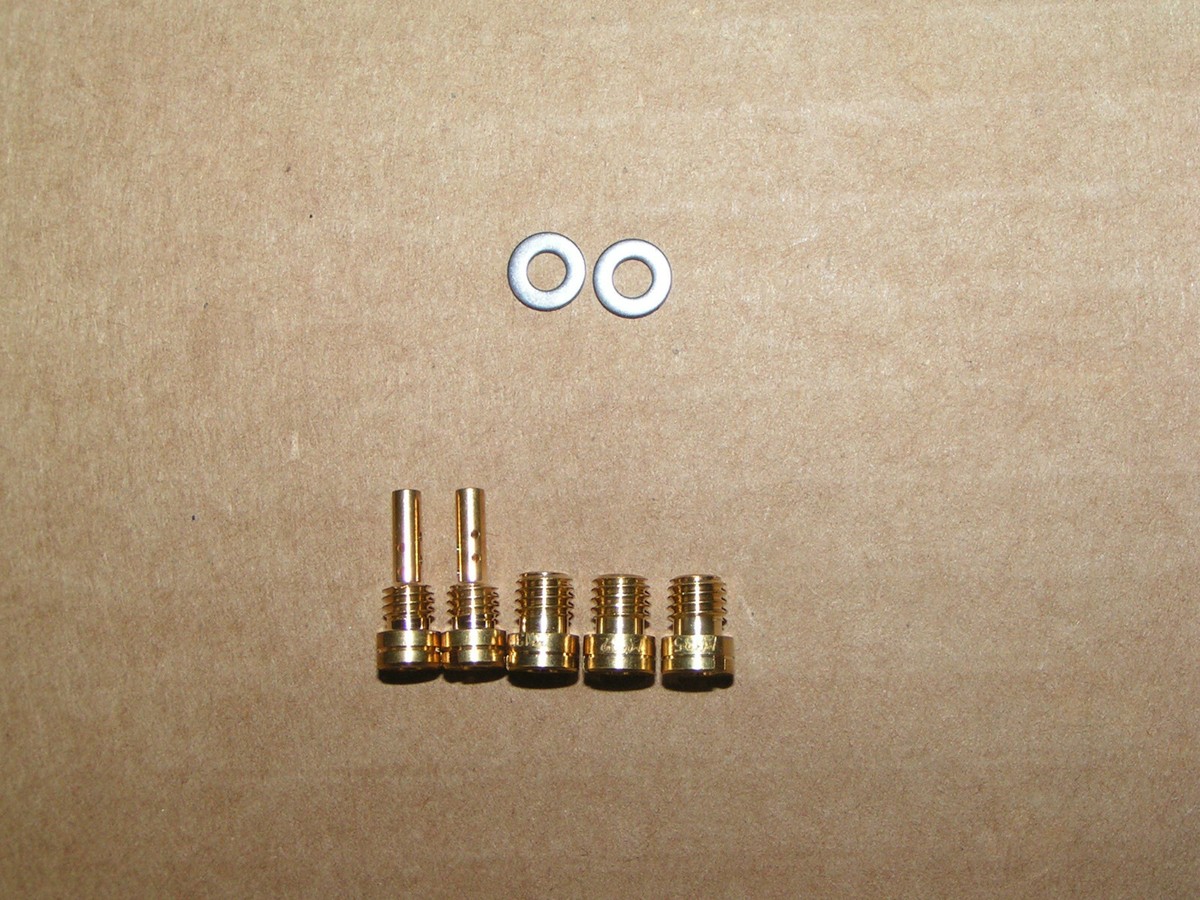 SUZUKI LTA500F LT-A500F LT 500 VINSON keihin Carburetor mULTI