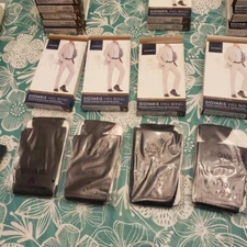 Sigvaris 189c MEN Business Casual CT 15-20 Compression Ribbed Socks Size Color