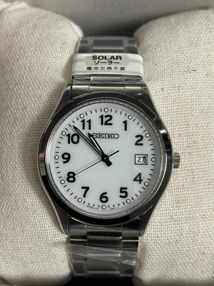 SEIKO SELECTION SBPX153 S series solar Made in Japan NEW 2024 | eBay