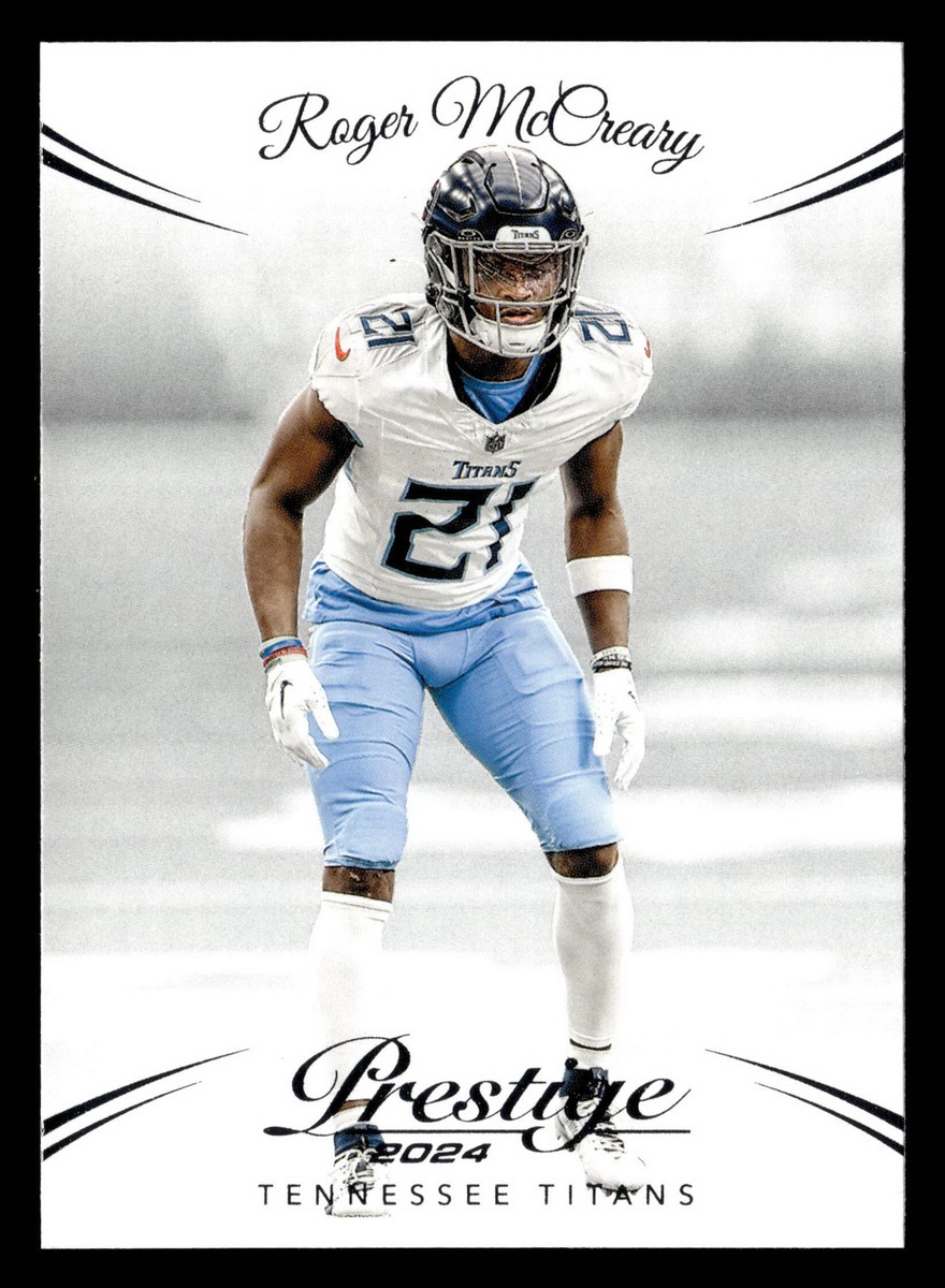 2024 Panini Prestige #291 Roger McCreary | eBay