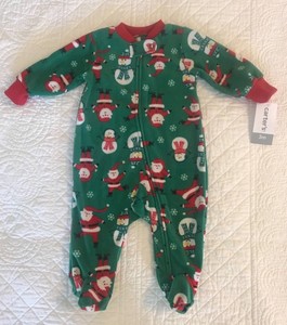 newborn fleece sleeper
