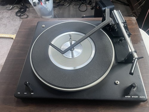 Kings Point AM/FM Receiver Stereo & Phono Player Model 2450 Rare - Picture 11 of 15
