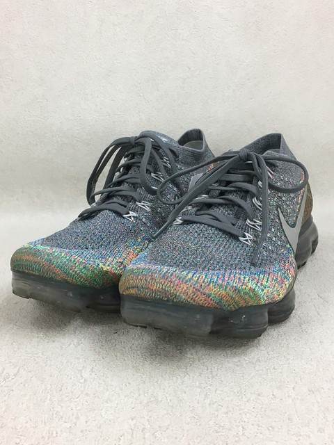 vapormax grey men