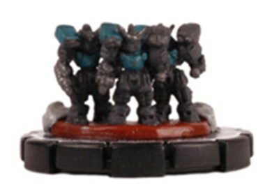 Mechwarrior Liao Incursion  - #029 Clan Battle Armor