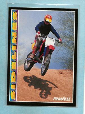 ROBIN YOUNT - 1992 Pinnacle 