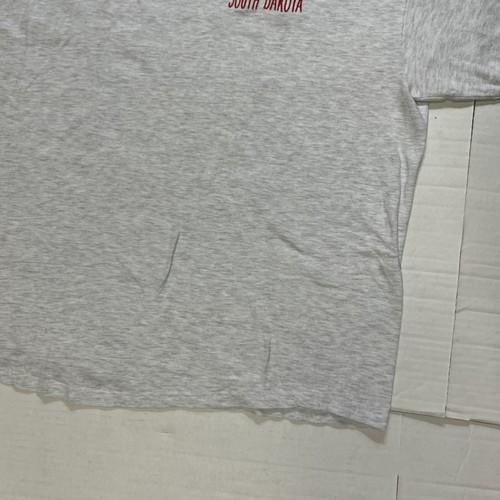 Vintage University of South Dakota Champion T-Shirt Single Stitch XXLarge - Picture 3 of 8