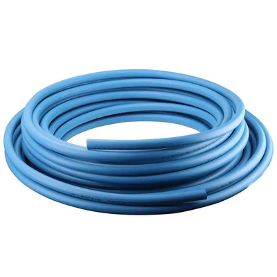 Apollo PEX-A Expansion Pipe 1/2 in x 100 ft Blue Solid Ductile Flexible Barb