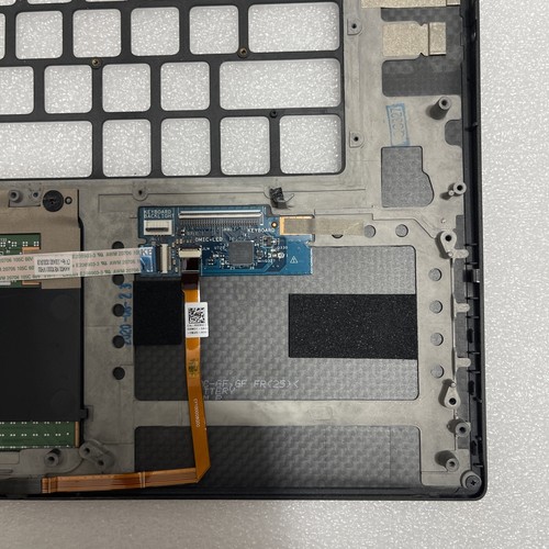 Dell OEM XPS 15 (9570)/ Precision 5530 Touchpad Palmrest BIF06 2K6RG JG1FC S1 A7 - Afbeelding 9 van 13