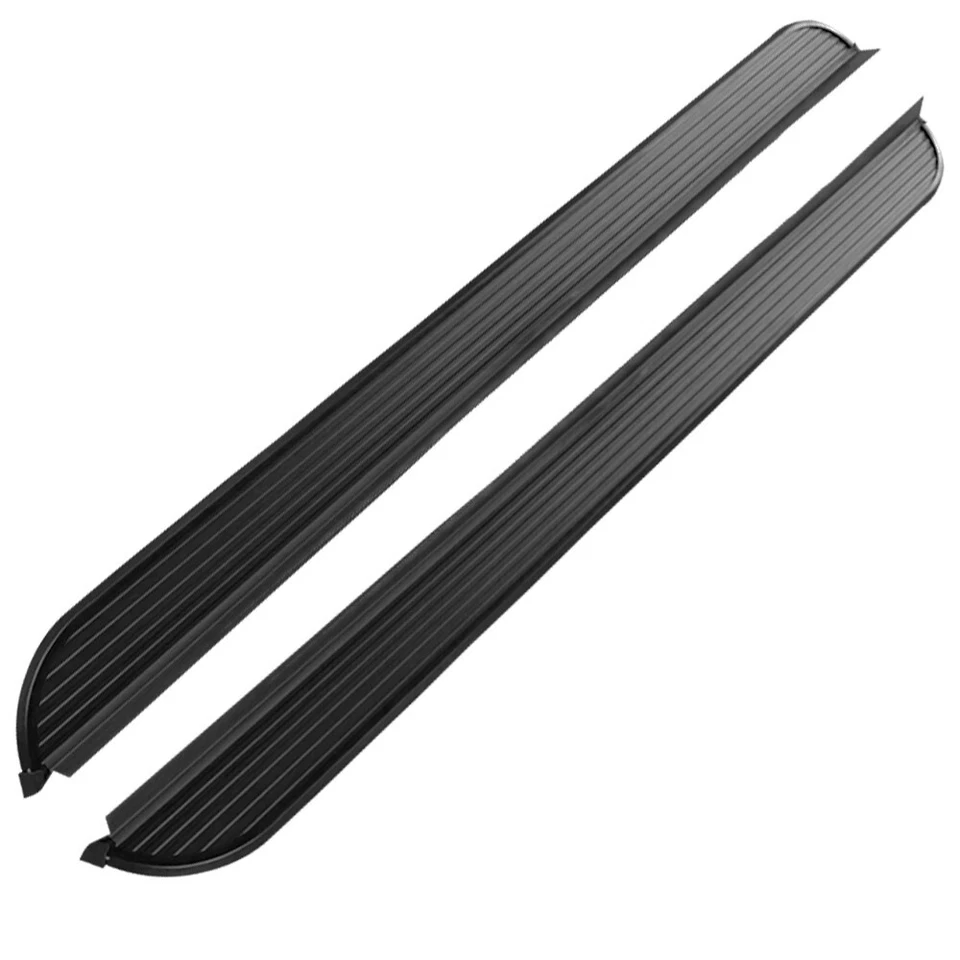 for 2010-2016 Volkswagen Tiguan Fixed Running Board Side Step Pedal Nerf Bar Foto 2 de 4