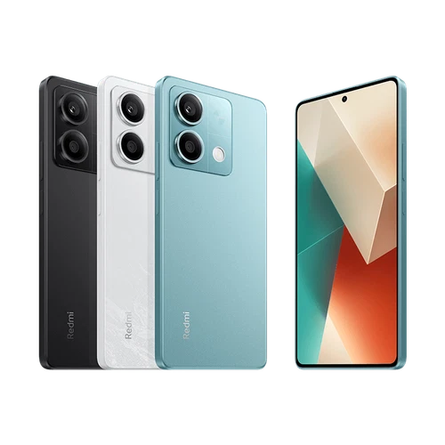 Xiaomi Redmi Note 13 5G 128/256GB Dual SIM OctaCore 108MP 5000mAh 33W Charge - Picture 8 of 15