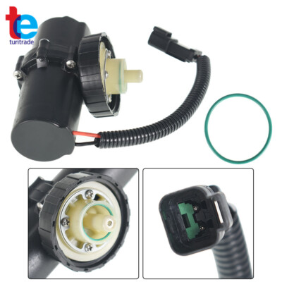 Fuel Pump 228-9129 For Caterpillar Backhoe Loaders 414E, 416D/E, 420D & More - Direct Replacement